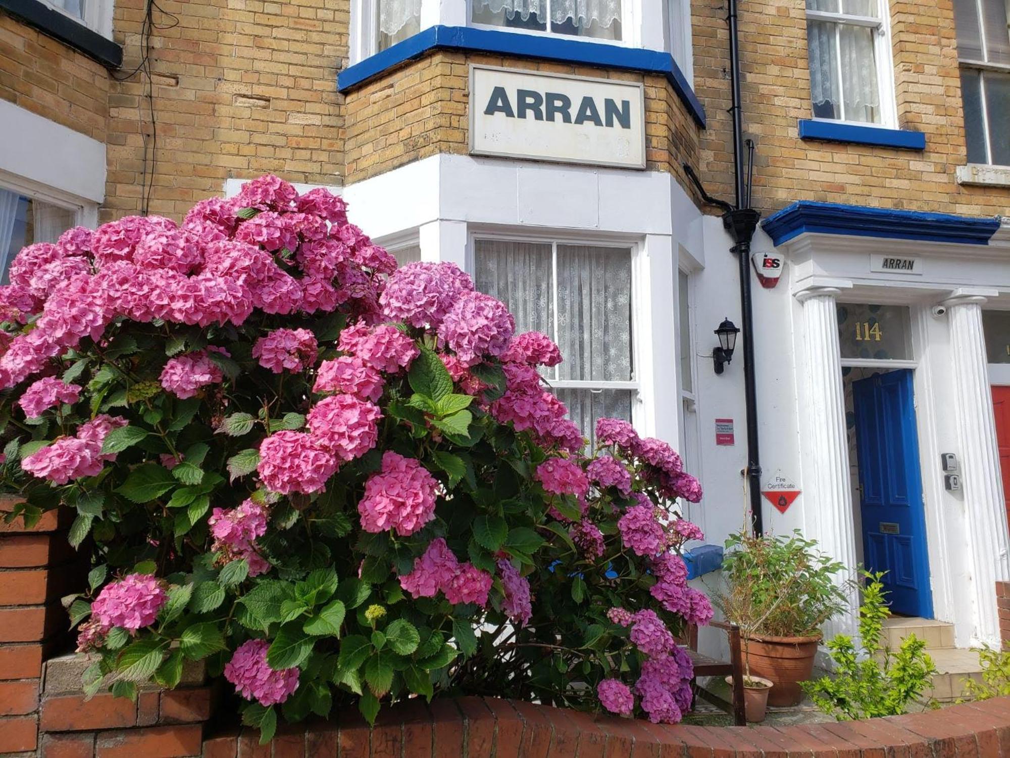 The Arran Hotel Scarborough Luaran gambar