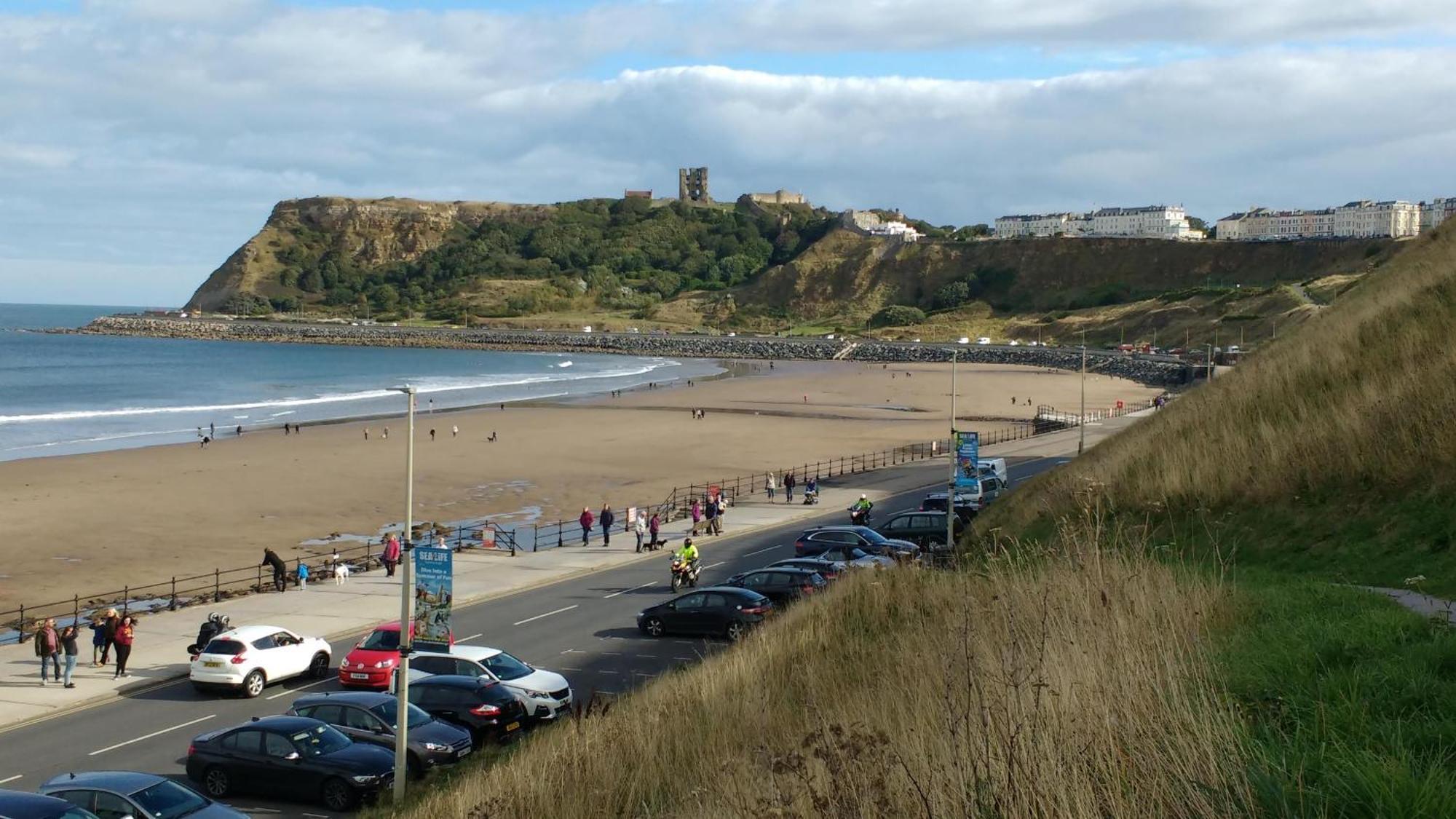 The Arran Hotel Scarborough Luaran gambar