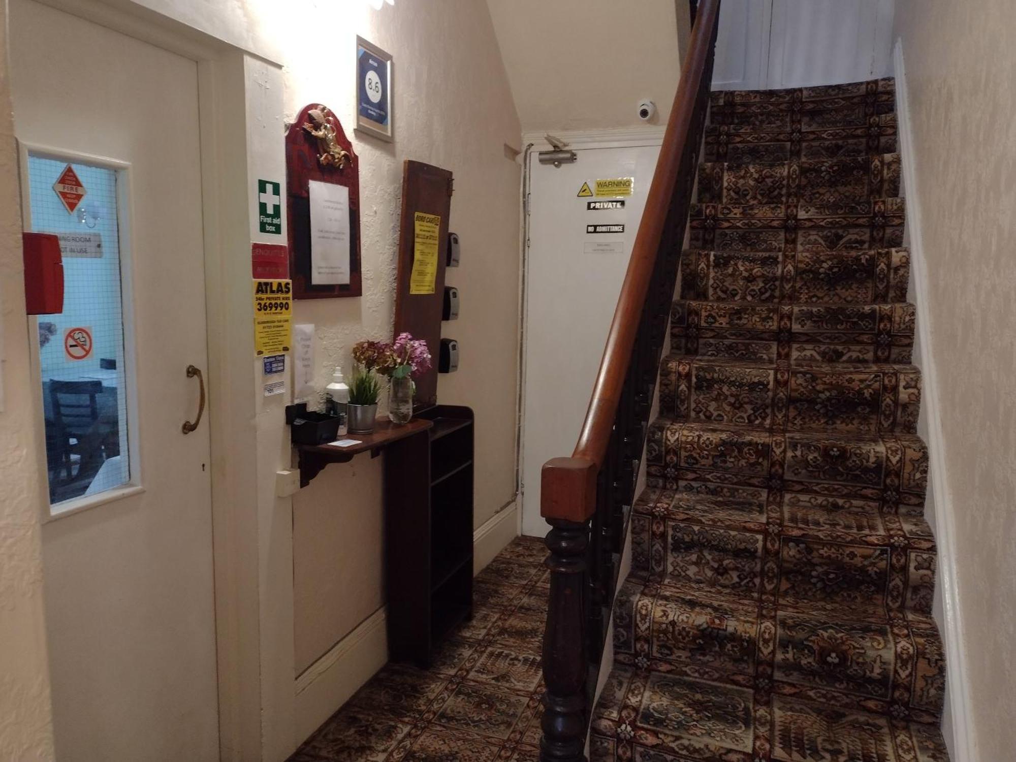 The Arran Hotel Scarborough Luaran gambar