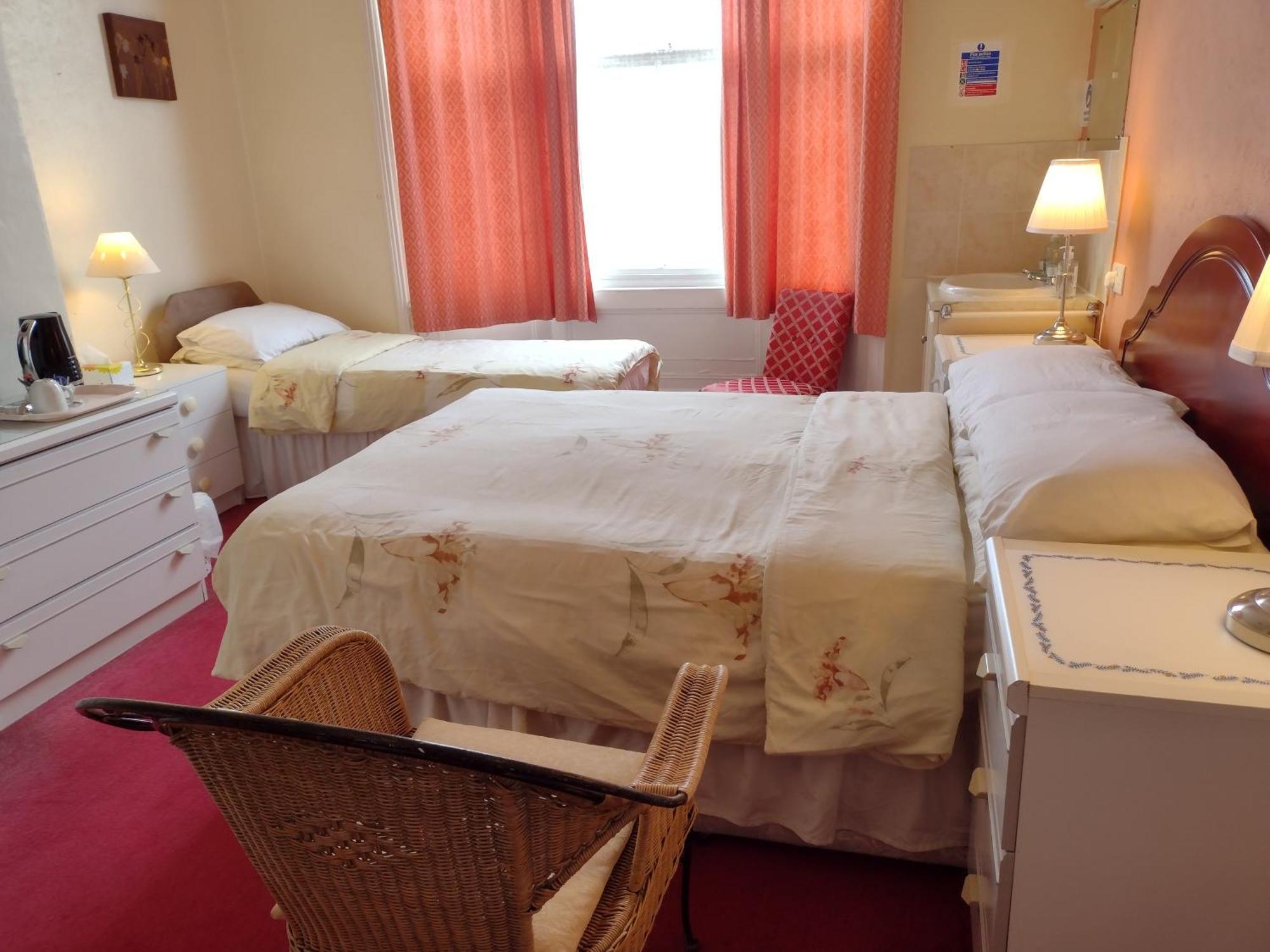 The Arran Hotel Scarborough Bilik gambar