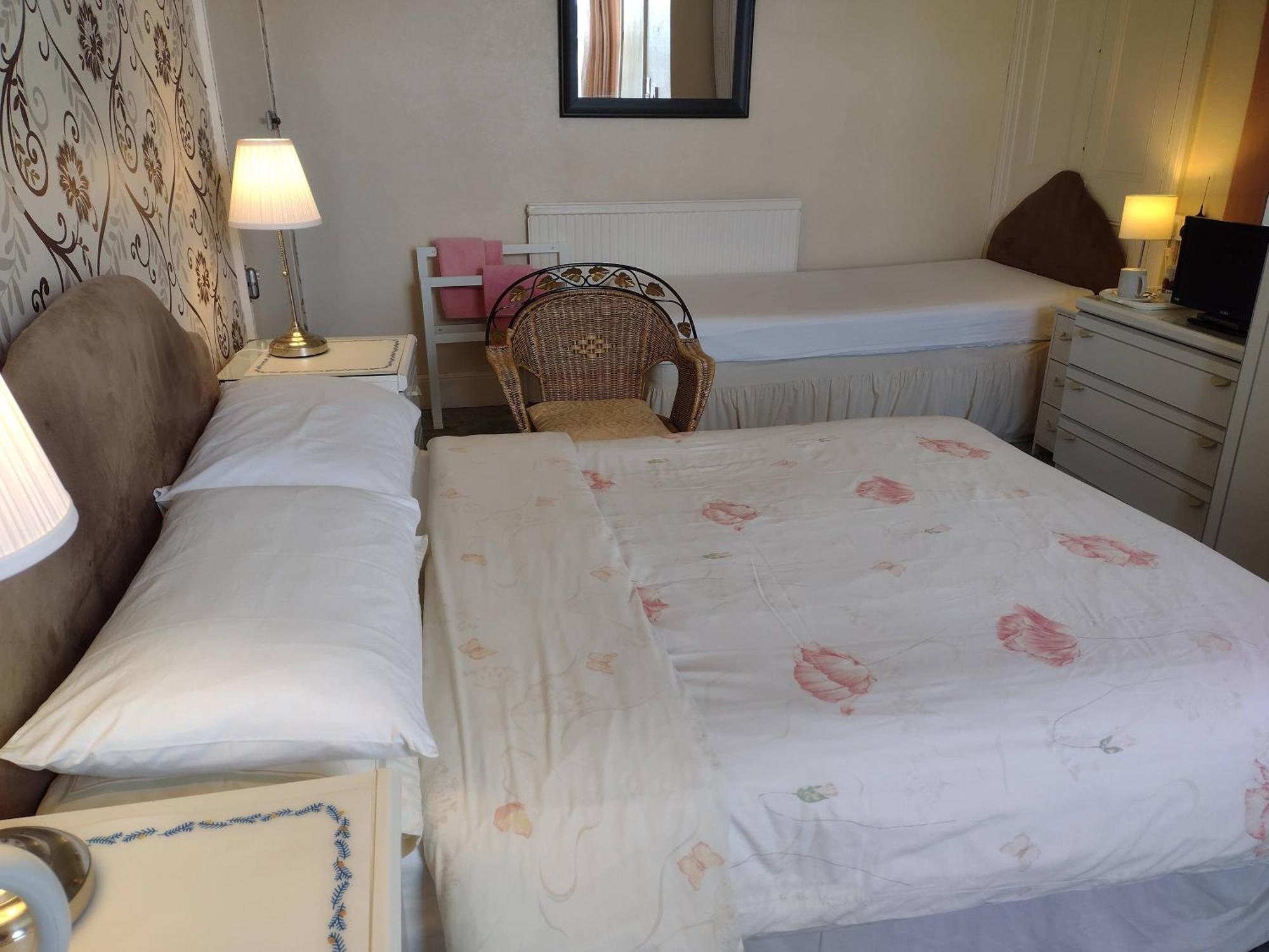 The Arran Hotel Scarborough Bilik gambar