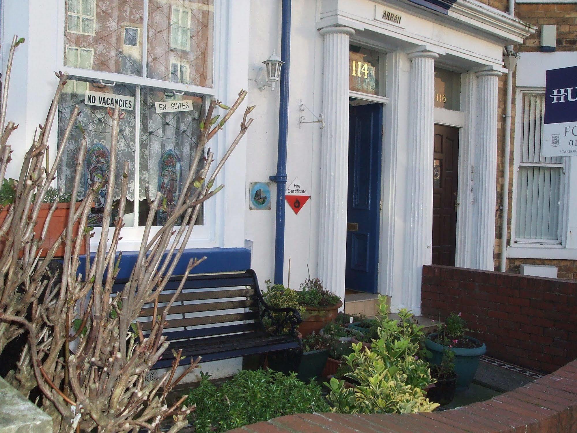 The Arran Hotel Scarborough Luaran gambar